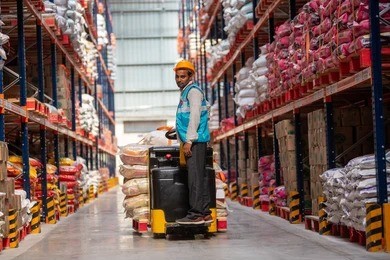 Warehousing & Storage