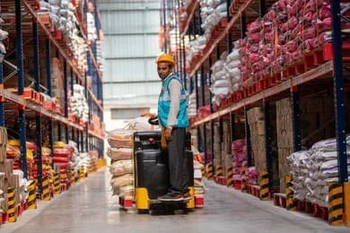 Strategic Warehousing and Distribution Facilities